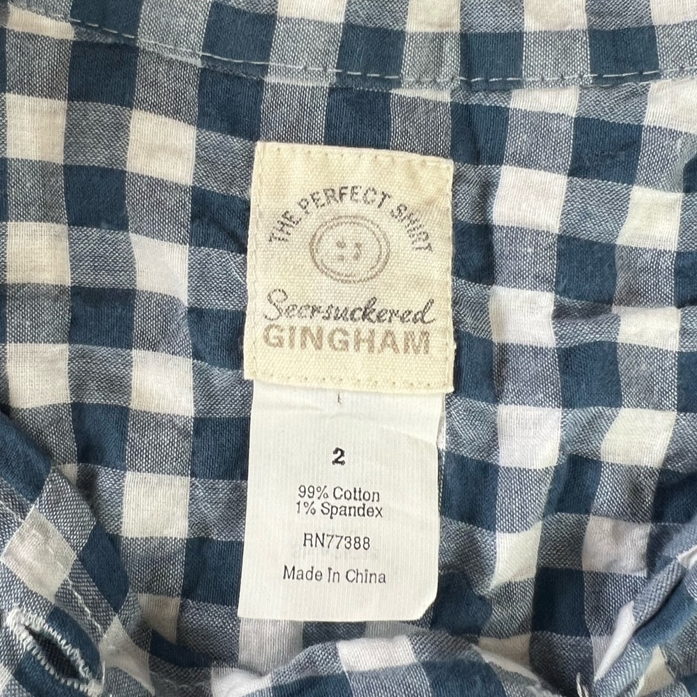 J.Crew Top - Picture 3 of 3